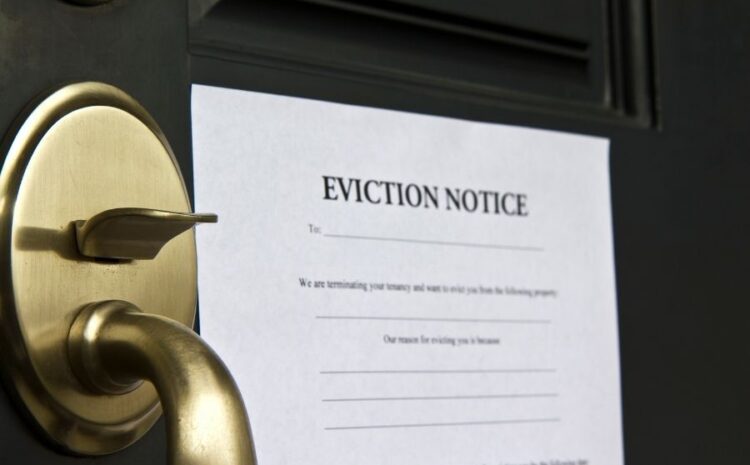  Can I Evict Someone If I Own and Pay the Tax Lien on a Property?